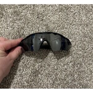 Oakley Radar EV OO9208-5138 Sunglasses Semi-Rimless Shield Prizm Polarized 128